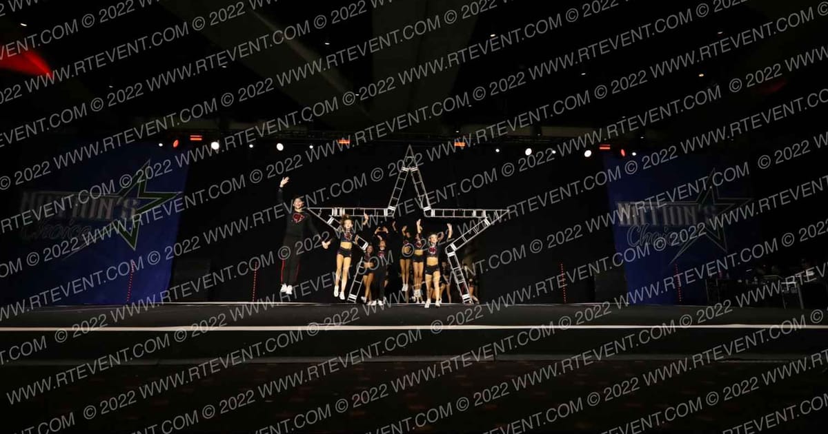 GymTyme Illinois Twist · Nations Choice Cheer Grand Nationals