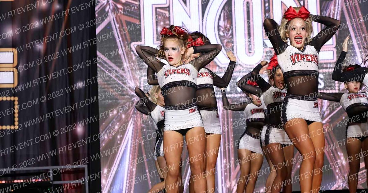 Stars Vipers V3nom · Encore Grand Nationals Houston