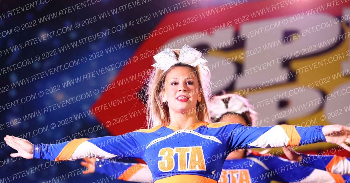 Triple Threat Athletics MAGNETO · Spirit Sports Worcester Nationals DIDII