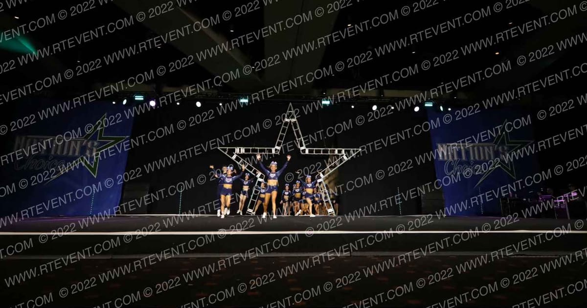 ICE RADAR · Nations Choice Cheer Grand Nationals