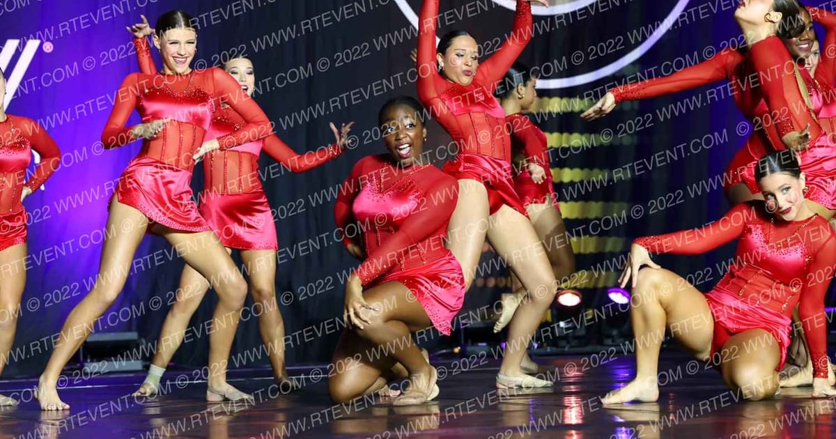 Dance Dynamics Junior Elite Small Jazz · Encore Grand Nationals Houston
