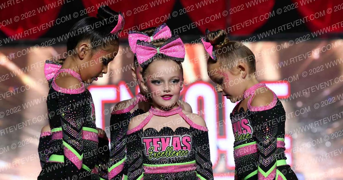 Texas Excellence Cheer Excite · Encore Grand Nationals Houston