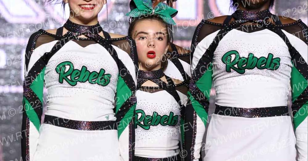 Louisiana Rebel All Stars Trinity · Encore Grand Nationals Houston