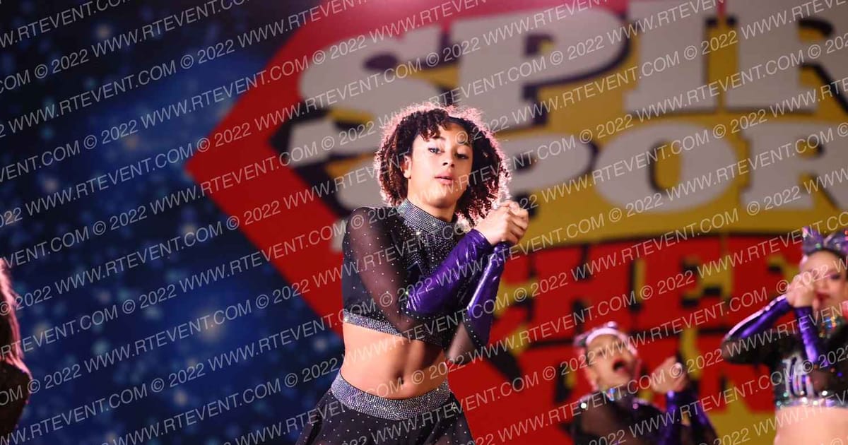 Cheer UP Athletics Wicked · Spirit Sports Worcester Nationals DIDII