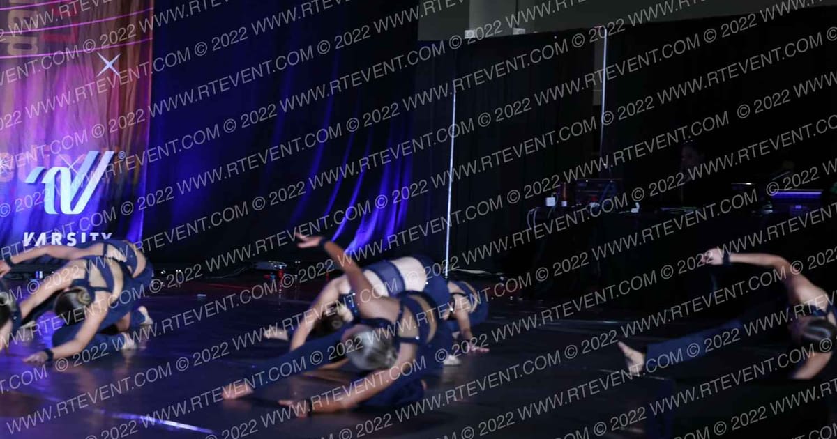 Dance Mania Senior Jazz Large · Spirit Cheer Dance Grand Nationals Cheer Nationals Orlando
