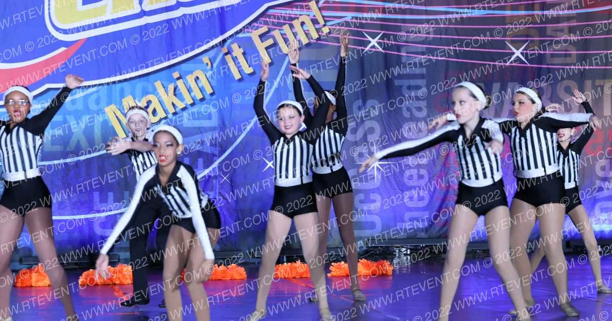Dance Mania Youth Variety Prep · Spirit Cheer Dance Grand Nationals Cheer Nationals Orlando