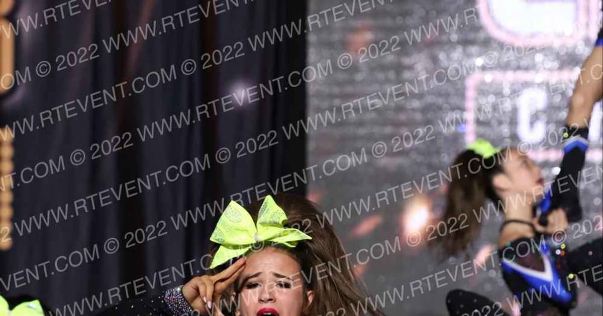 The California All Stars-San Marcos J3 · Encore Grand Nationals Houston