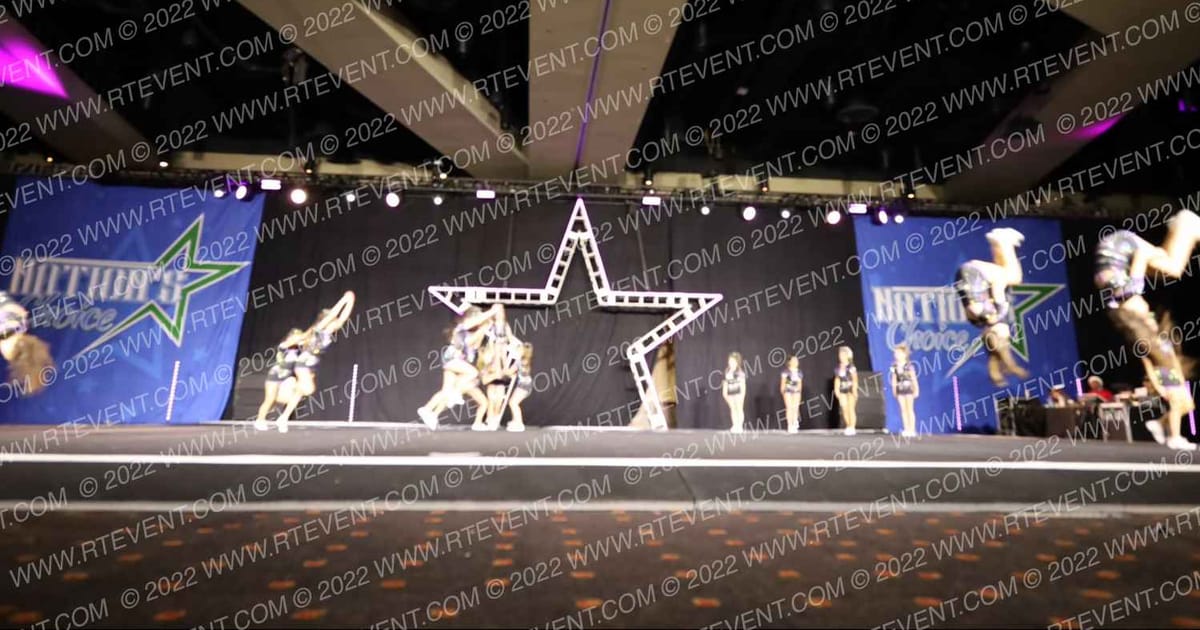 Ultimate Athletics Royalty · Nations Choice Cheer Grand Nationals