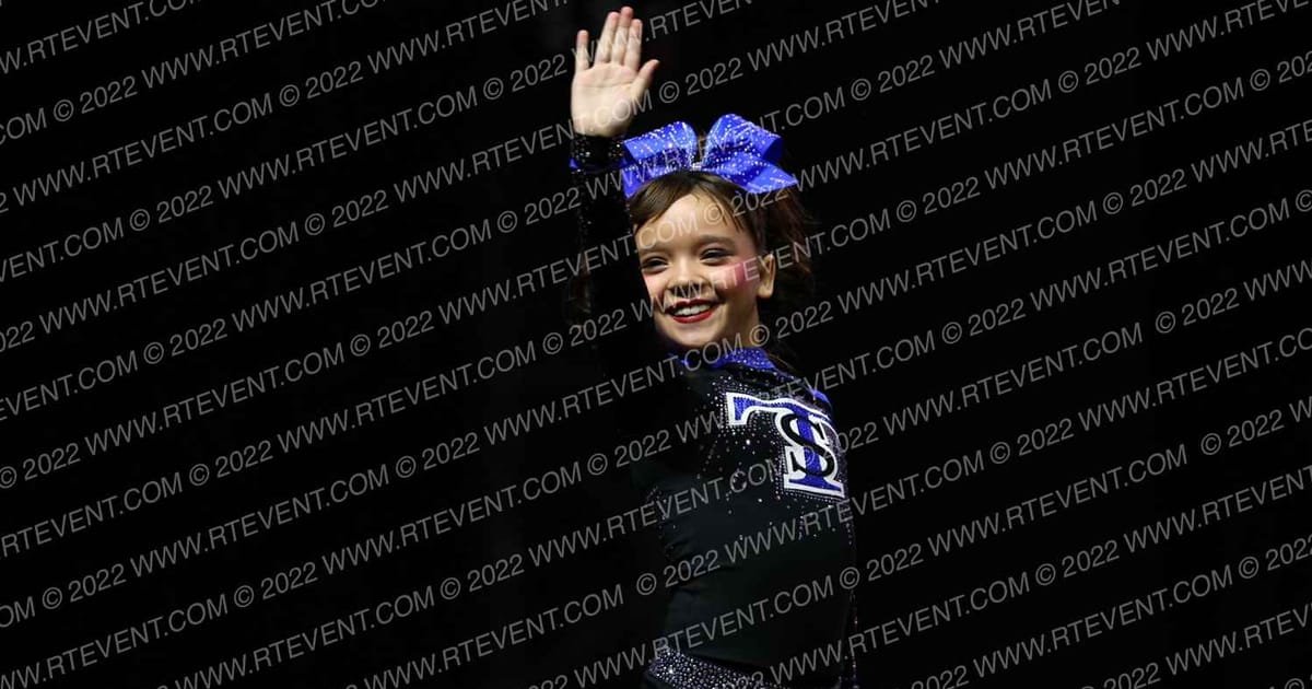 Twist & Shout Tulsa Justice · Americas Best Grand Nationals