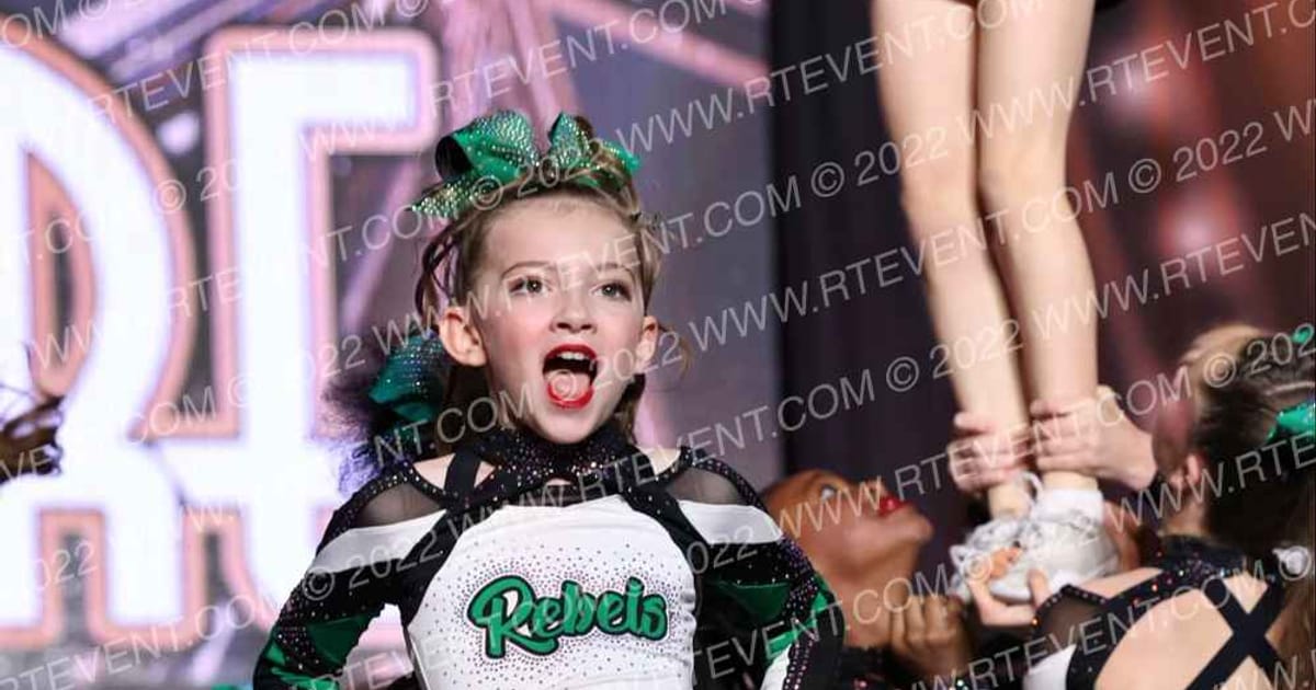 Louisiana Rebel All Stars Grace · Encore Grand Nationals Houston