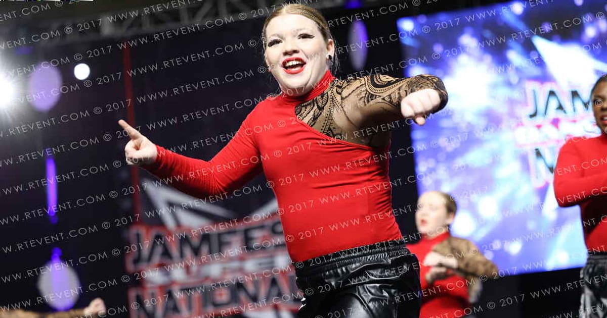EPA AllStars KREW · JamFest Dance Super