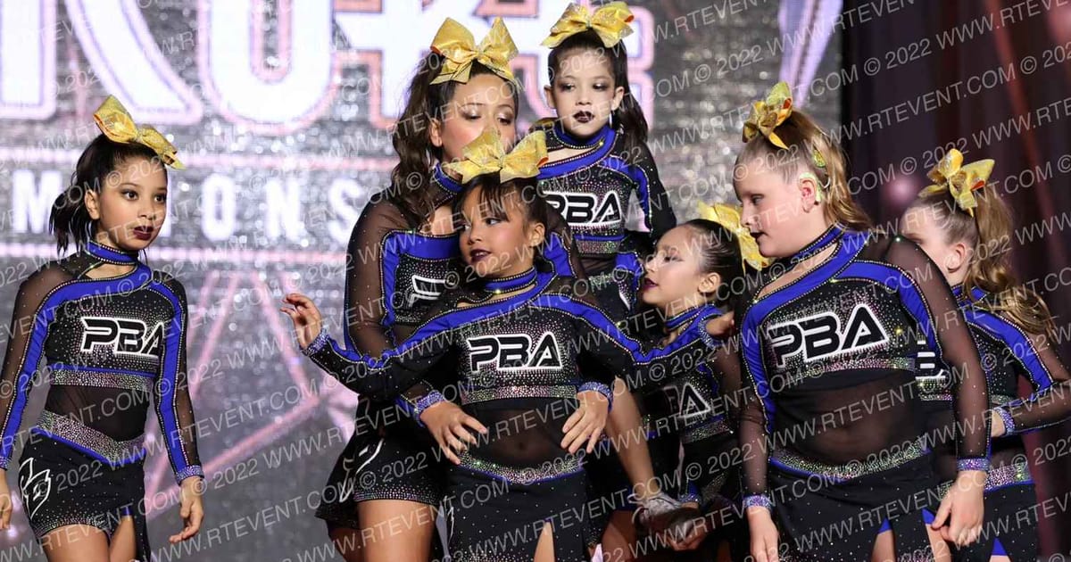 Pacific Beach Allstars - Houston Luna · Encore Grand Nationals Houston