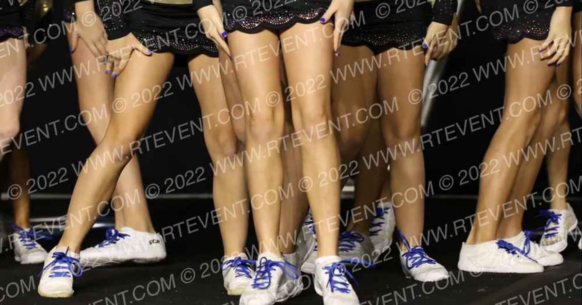 Signature Cheer Academy Reign · Nations Choice Cheer Grand Nationals