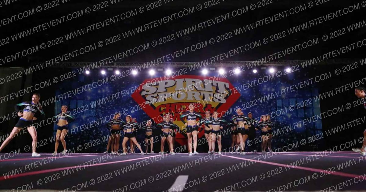 Element All Stars Steel · Spirit Sports Worcester Nationals DIDII