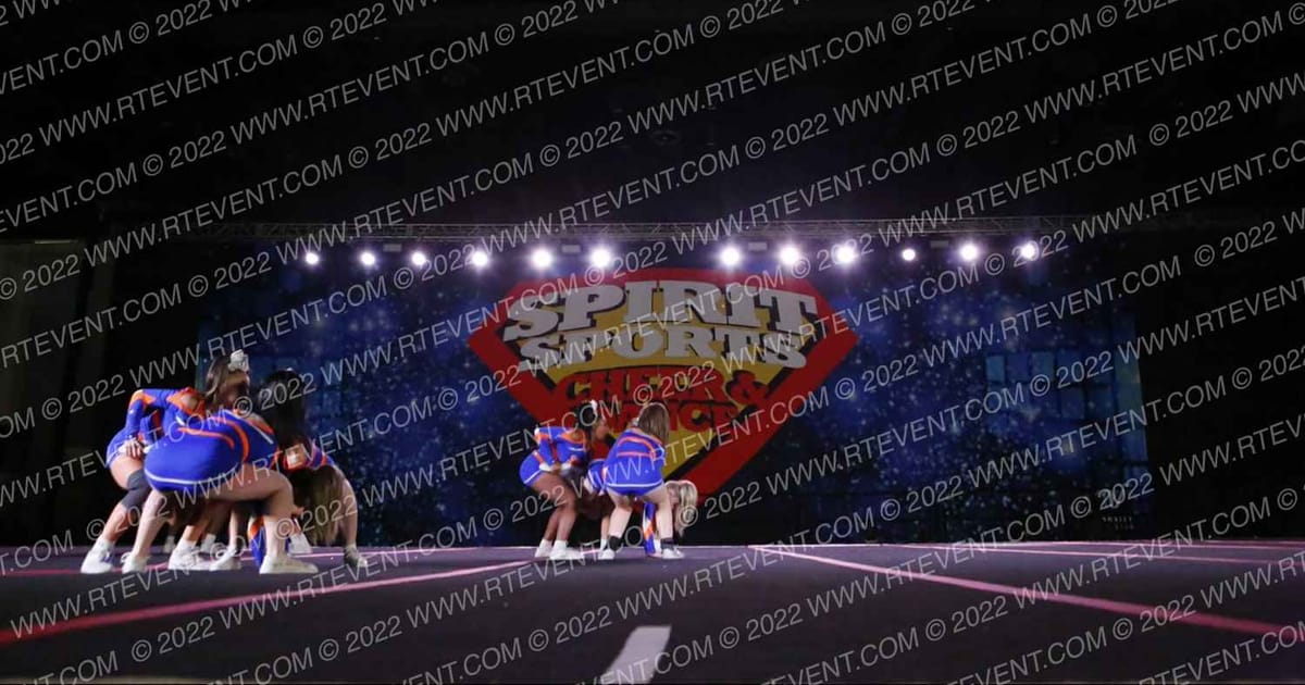 Triple Threat Athletics JUBILEE · Spirit Sports Worcester Nationals DIDII