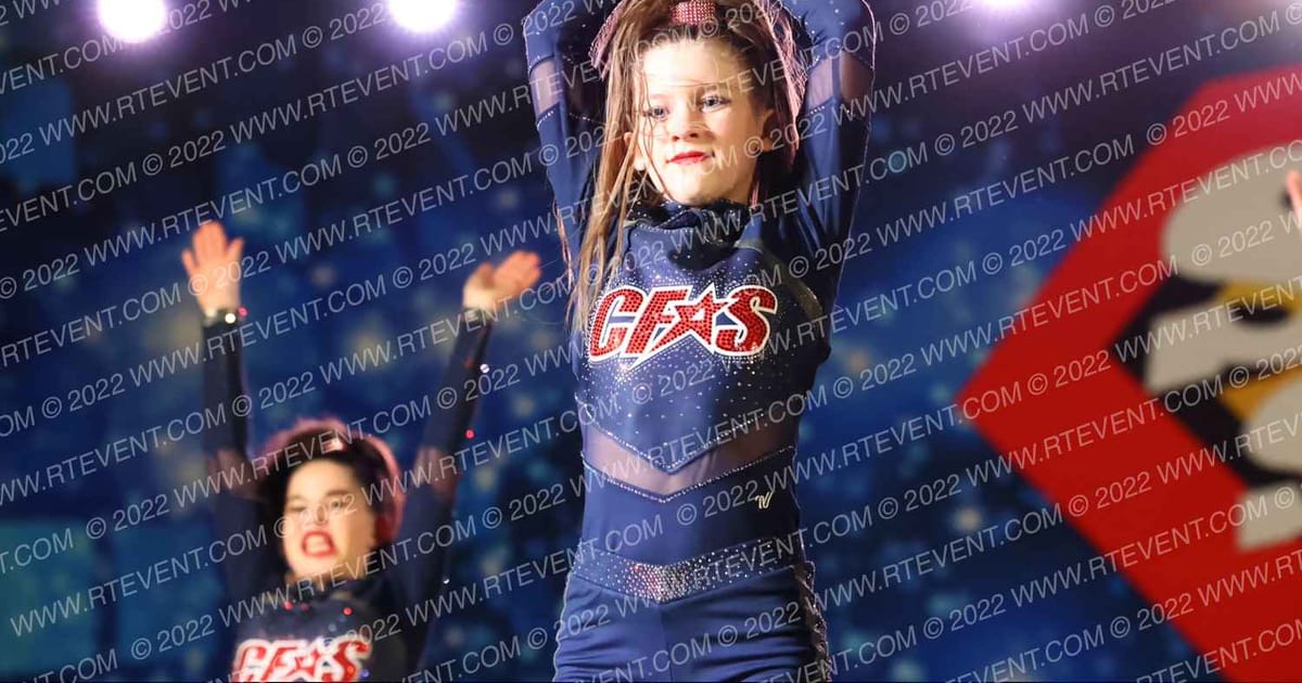 Cheer Factor DREAM · Spirit Sports Worcester Nationals DIDII