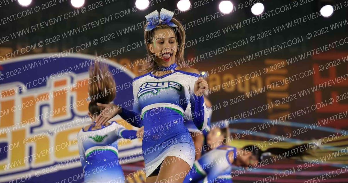 The Stingray Allstars Tropic · Spirit Cheer Dance Grand Nationals Cheer Nationals Orlando