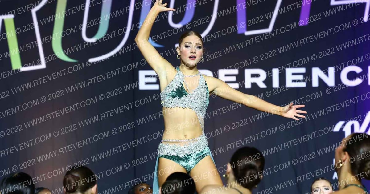 Dance Dynamics Senior Large ContemporaryLyrical · Encore Grand Nationals Houston