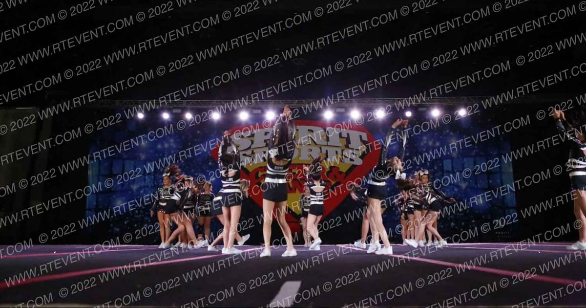Empire Elite Force · Spirit Sports Worcester Nationals DIDII