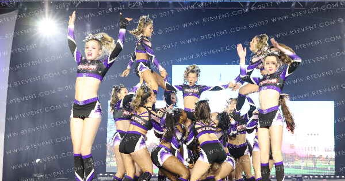 Rockstar Cheer New Jersey Migos · Coastal at the Capitol