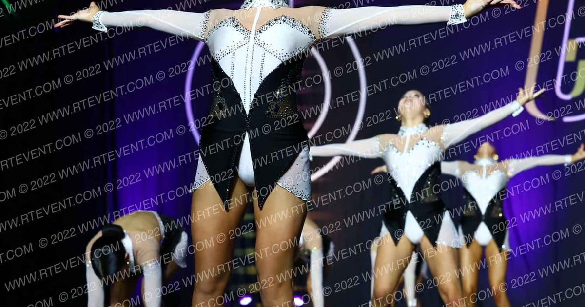 Dance Dynamics JW Large Jazz · Encore Grand Nationals Houston
