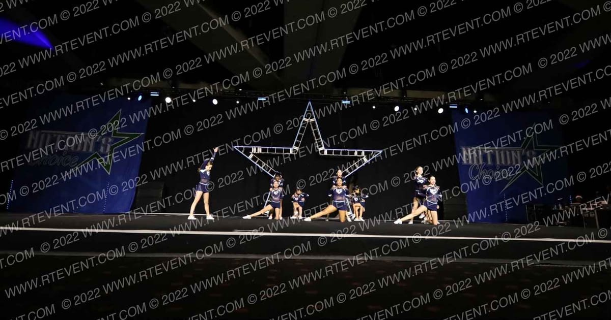 ICE Starlight · Nations Choice Cheer Grand Nationals