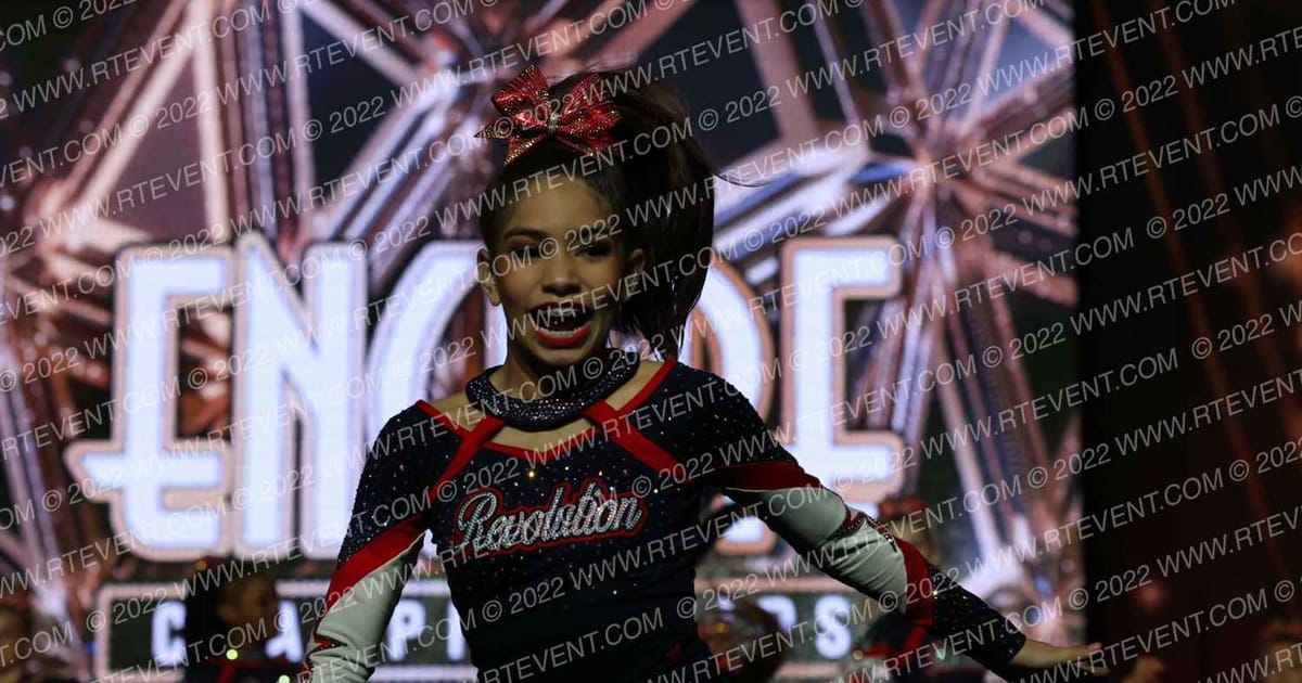 All-Star Revolution CONQUER · Encore Grand Nationals Houston