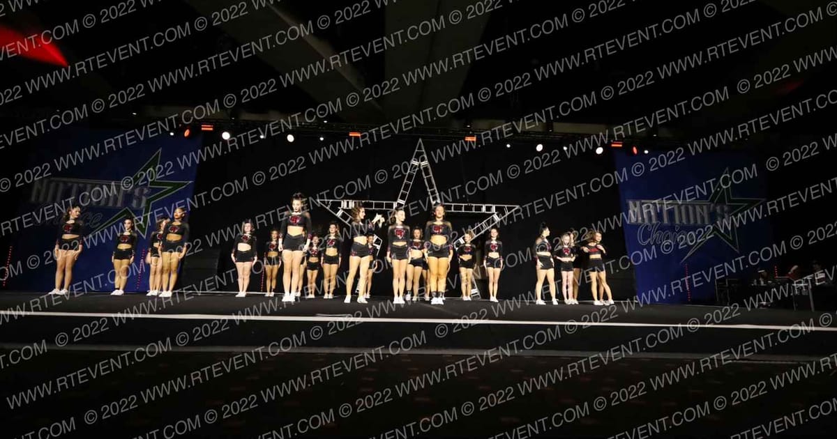 GymTyme Illinois Gossip · Nations Choice Cheer Grand Nationals