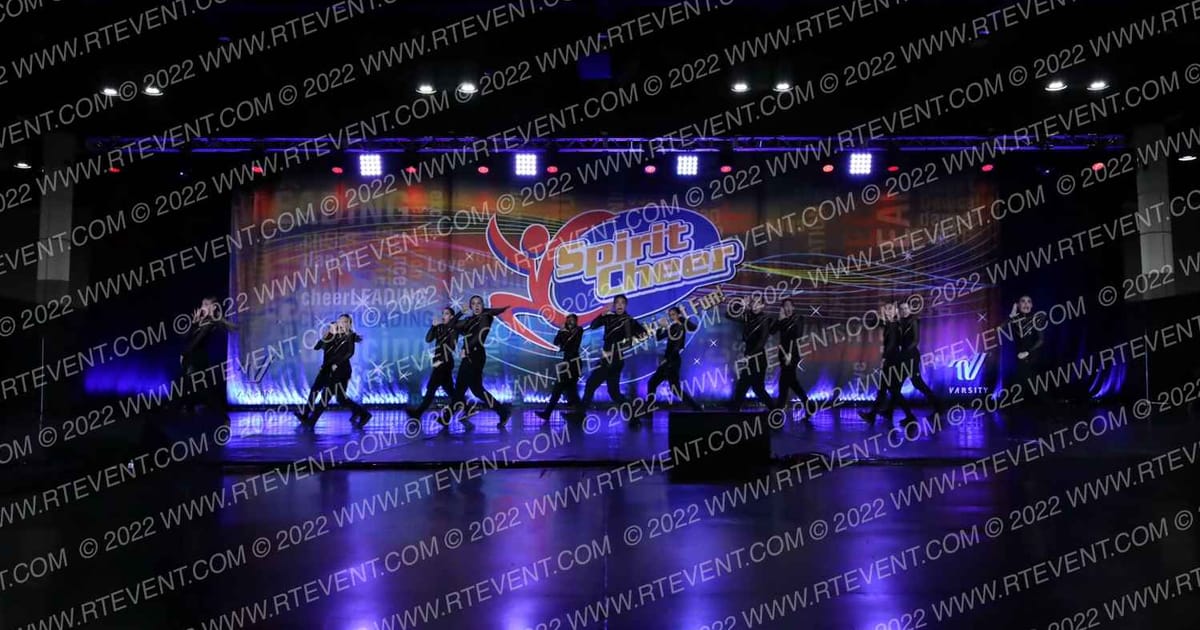 Legendary Athletics Youth Elite · Spirit Cheer Dance Grand Nationals Cheer Nationals Orlando