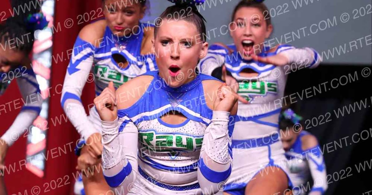 The Stingray Allstars Green · ASC Battle Under the Big Top