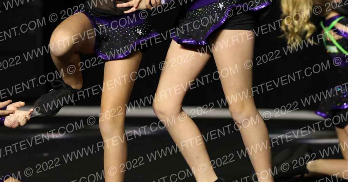TNT Cheer Sirens · Nations Choice Cheer Grand Nationals