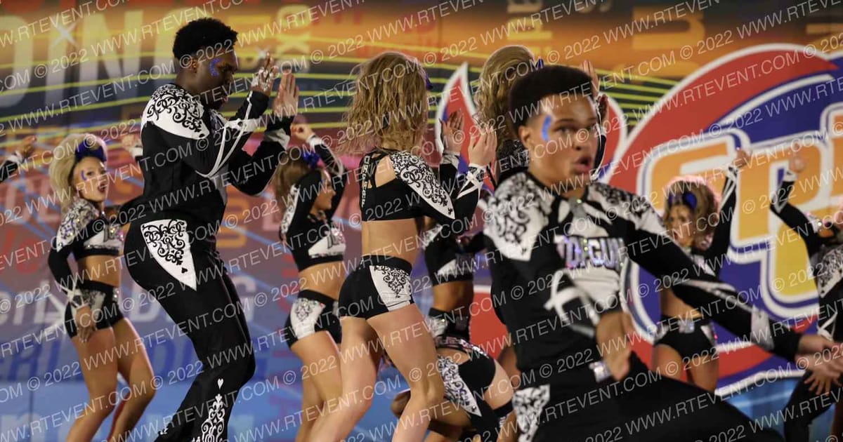 Top Gun All Stars 24k · Spirit Cheer Dance Grand Nationals Cheer Nationals Orlando
