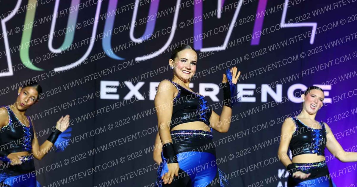 Dance Dynamics Youth Select Hip Hop · Encore Grand Nationals Houston