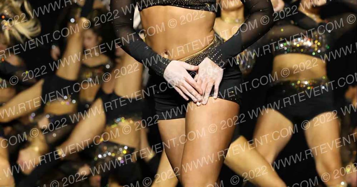 Beyond All Stars V3NGEANCE · Nations Choice Cheer Grand Nationals