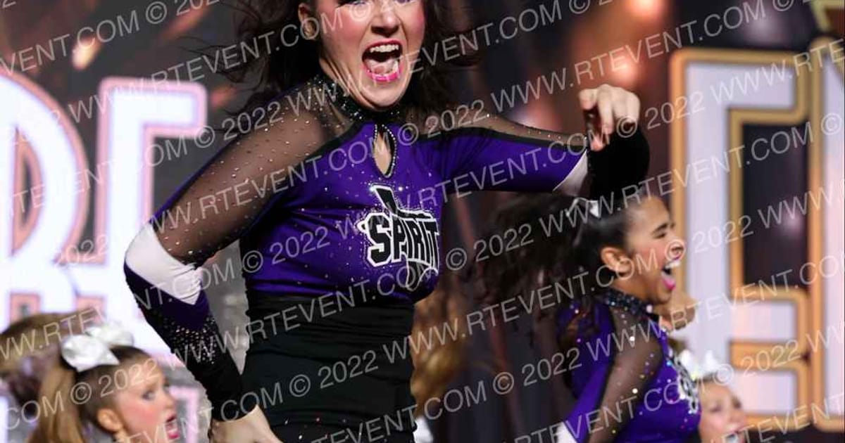 Spirit of Texas Purple Aces · Encore Grand Nationals Houston