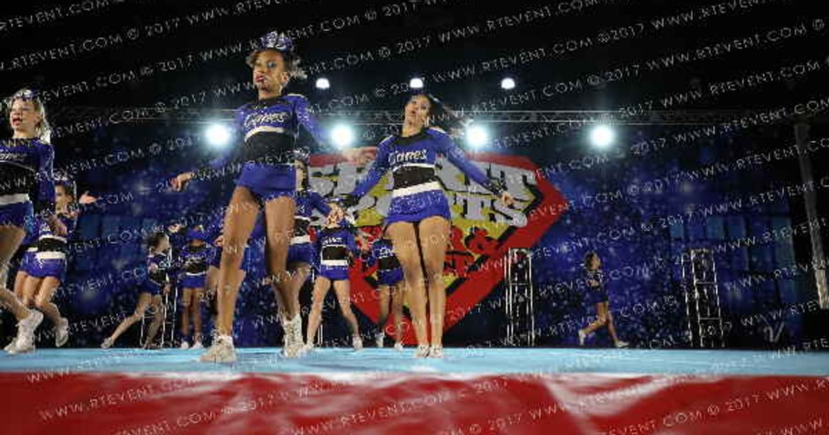 Flip City All Stars Suns · Spirit Sports Beach Blast West Palm Beach Nationals DIDII