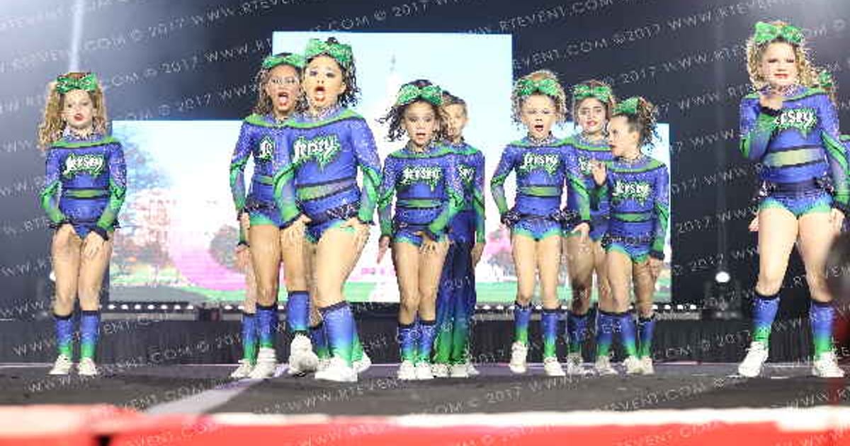 Jersey All Stars Dark Divas · Coastal at the Capitol