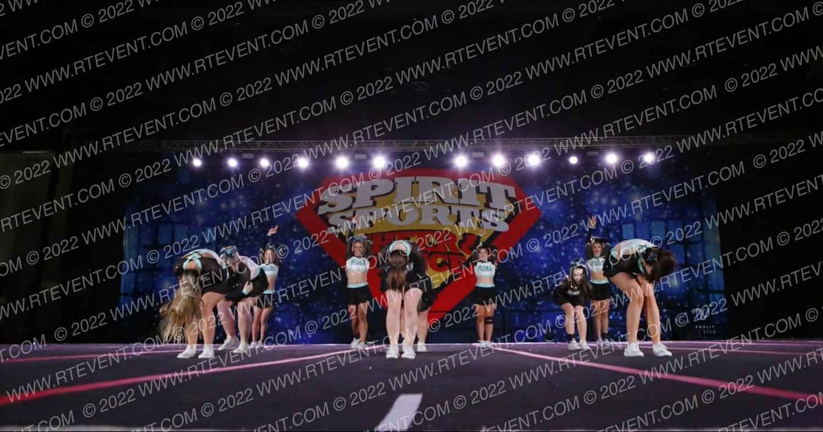 Valley Flight Radar · Spirit Sports Worcester Nationals DIDII