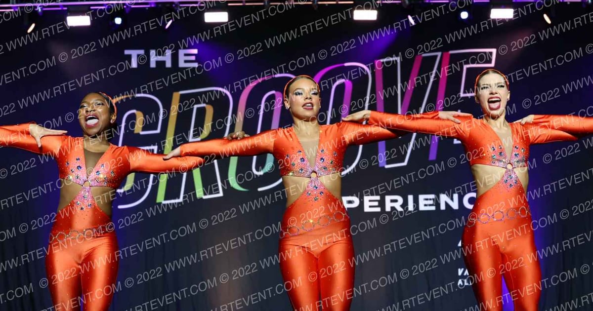 Dance Dynamics Junior Select Variety · Encore Grand Nationals Houston