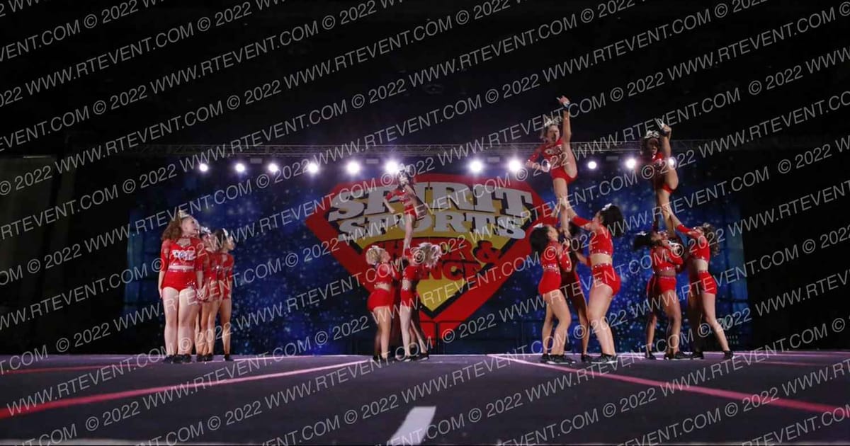 Woodlands Elite - Albany Surge · Spirit Sports Worcester Nationals DIDII