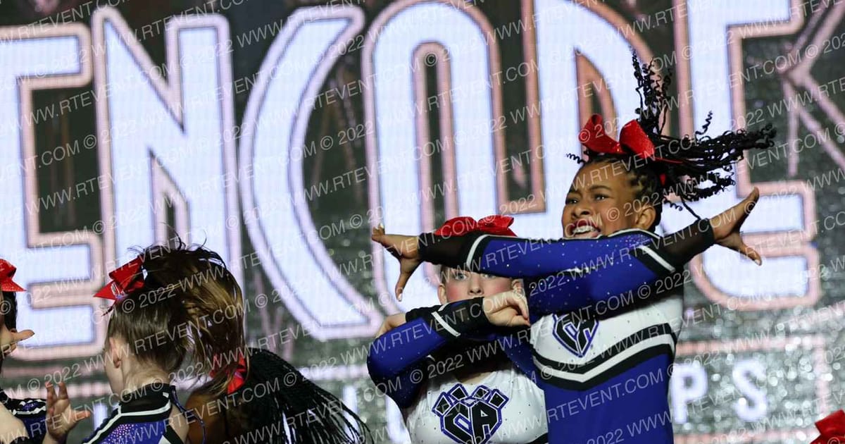 Cheer Athletics - Plano Cougars · Encore Grand Nationals Houston