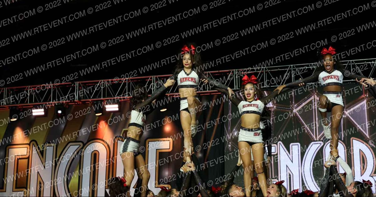 Woodlands Elite - OR Master Chiefs · Encore Grand Nationals Houston