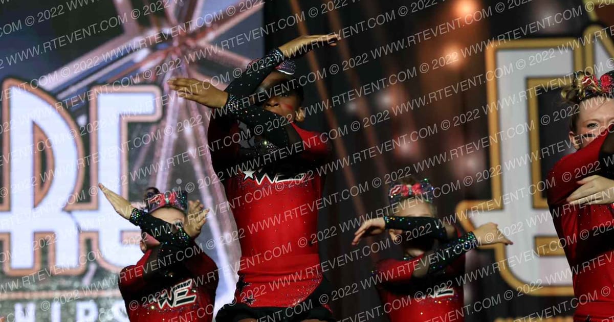 PowerHouse All-Stars GODSPELL · Encore Grand Nationals Houston