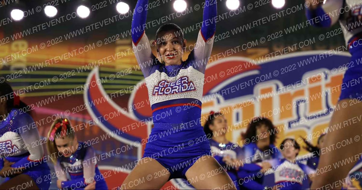 Cheer Florida All Stars Medusa · Spirit Cheer Dance Grand Nationals Cheer Nationals Orlando
