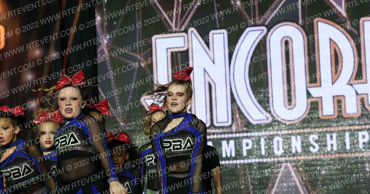 Pacific Beach Allstars - Houston Soleil · Encore Grand Nationals Houston