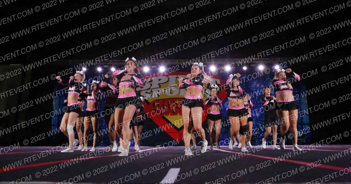 Maine Stars Glory · Spirit Sports Worcester Nationals DIDII