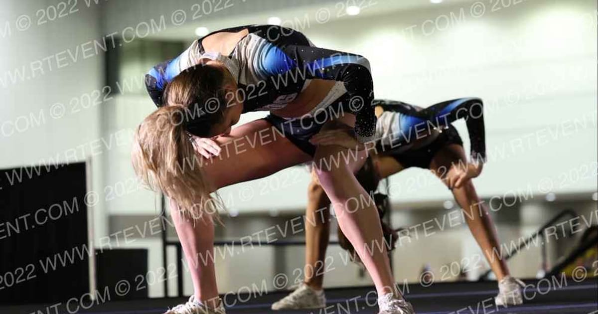 Florida Top Dog All Stars Lady Ammo-Lakewood Ranch · Spirit Cheer Dance Grand Nationals Cheer Nationals Orlando