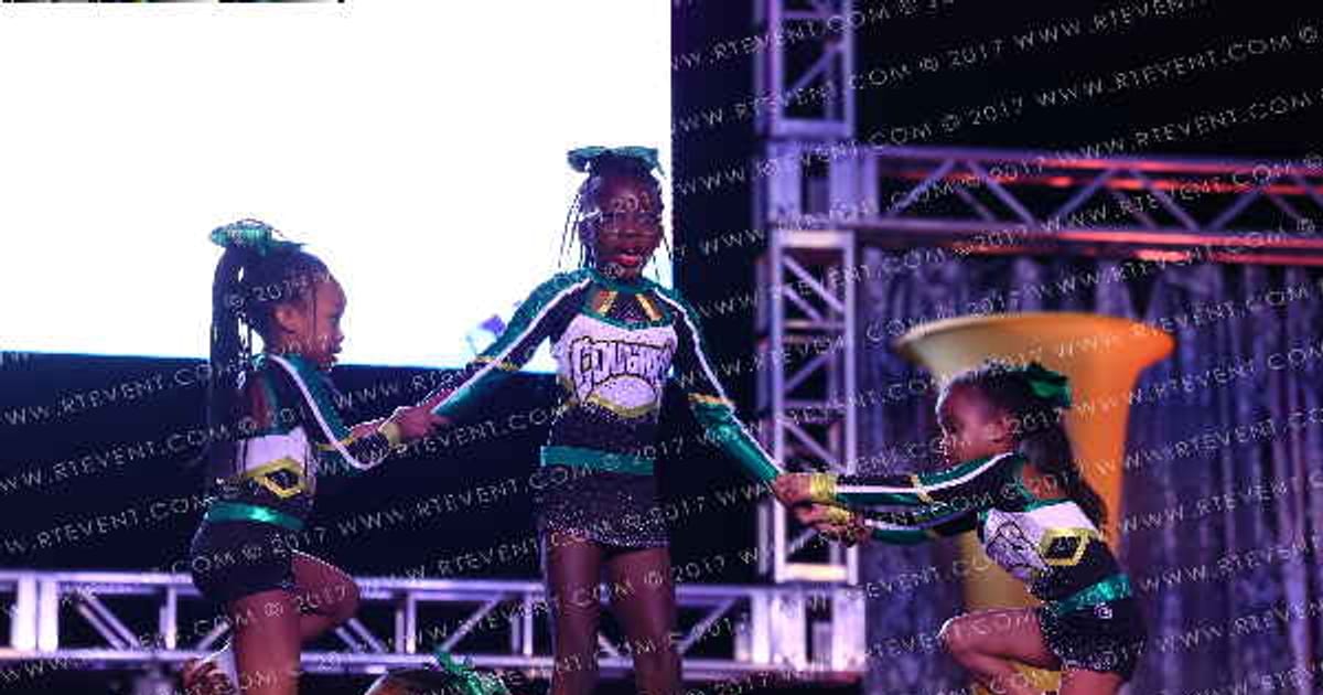Cougars Competitive Cheer Thundercatz · ACDA Reach the Beach Ocean City Showdown