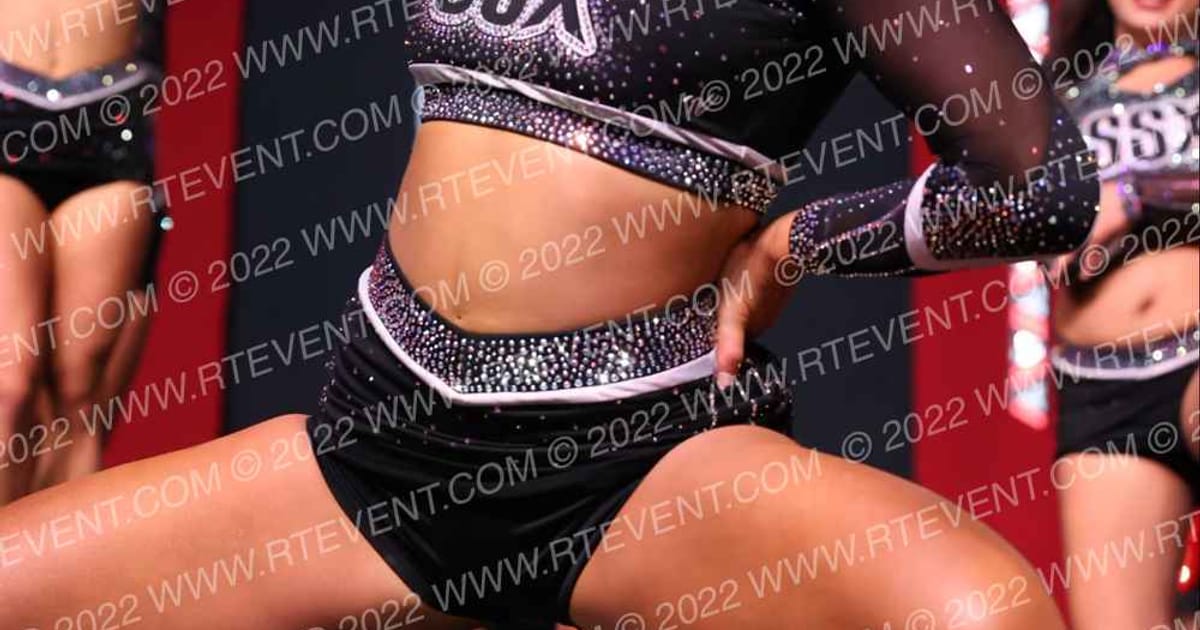 Cheer Extreme - Raleigh SSX · ASC Battle Under the Big Top