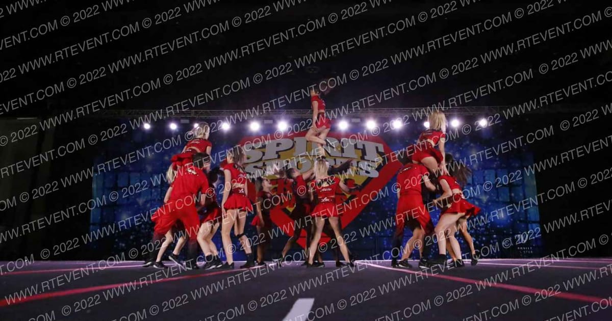 Port City Athletics LUX · Spirit Sports Worcester Nationals DIDII